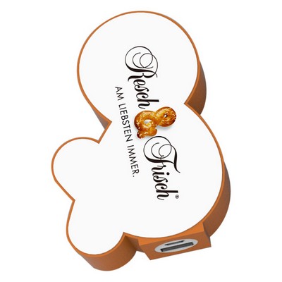 Custom Pretzel Charger