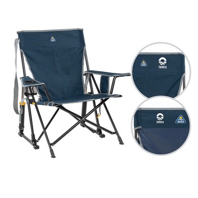 GCI Kickback Rocker - Heathered Indigo